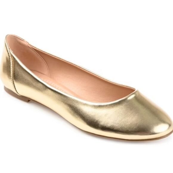 BRAND NEW BAMBOO SWEET WOMEN'S SLIP-ON  ROUND-TOE BALLET FLATS - Picture 1 of 15